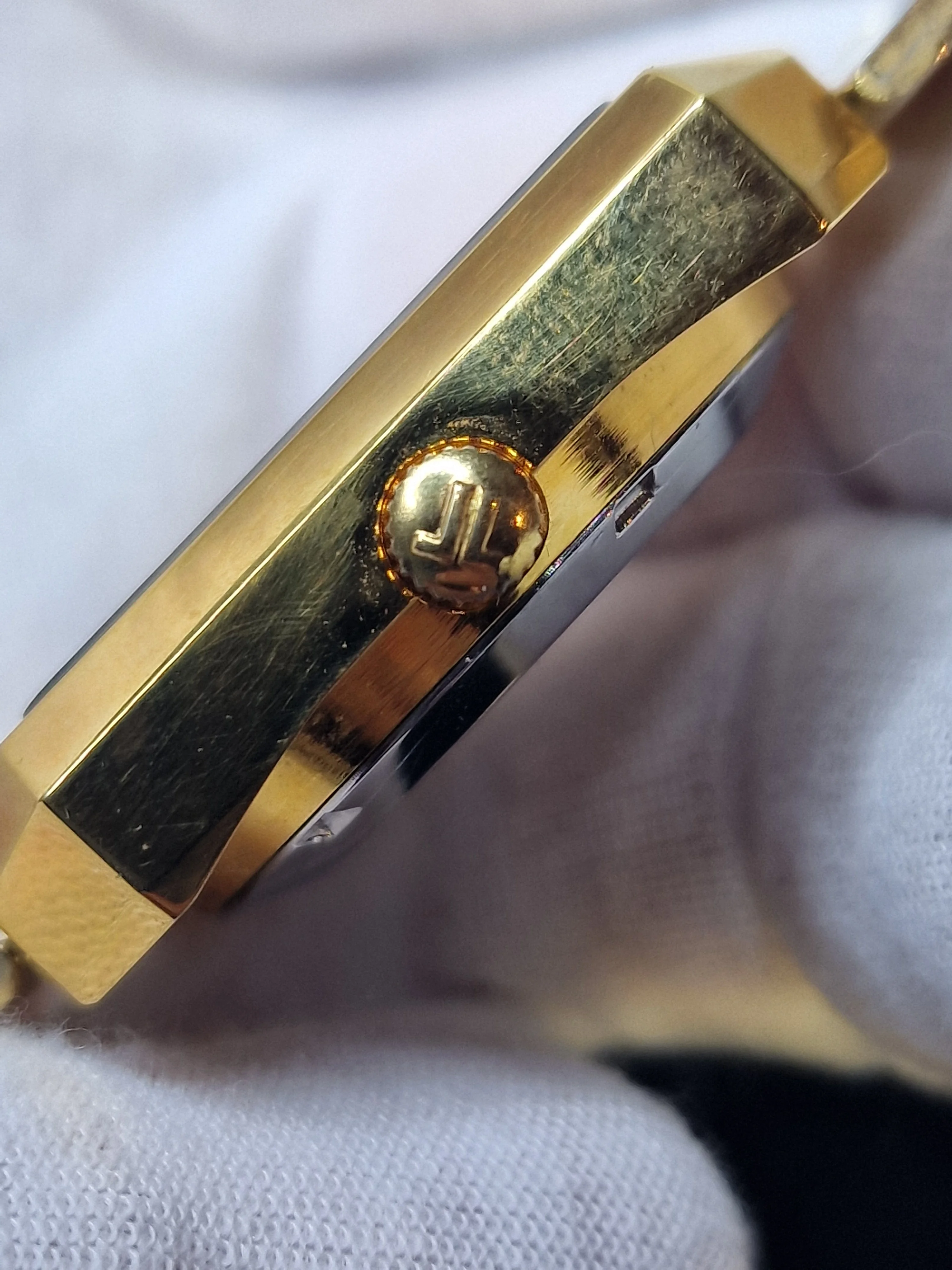 Very High Quality Vintage Watch - Loreena / Automatic - 60s 11