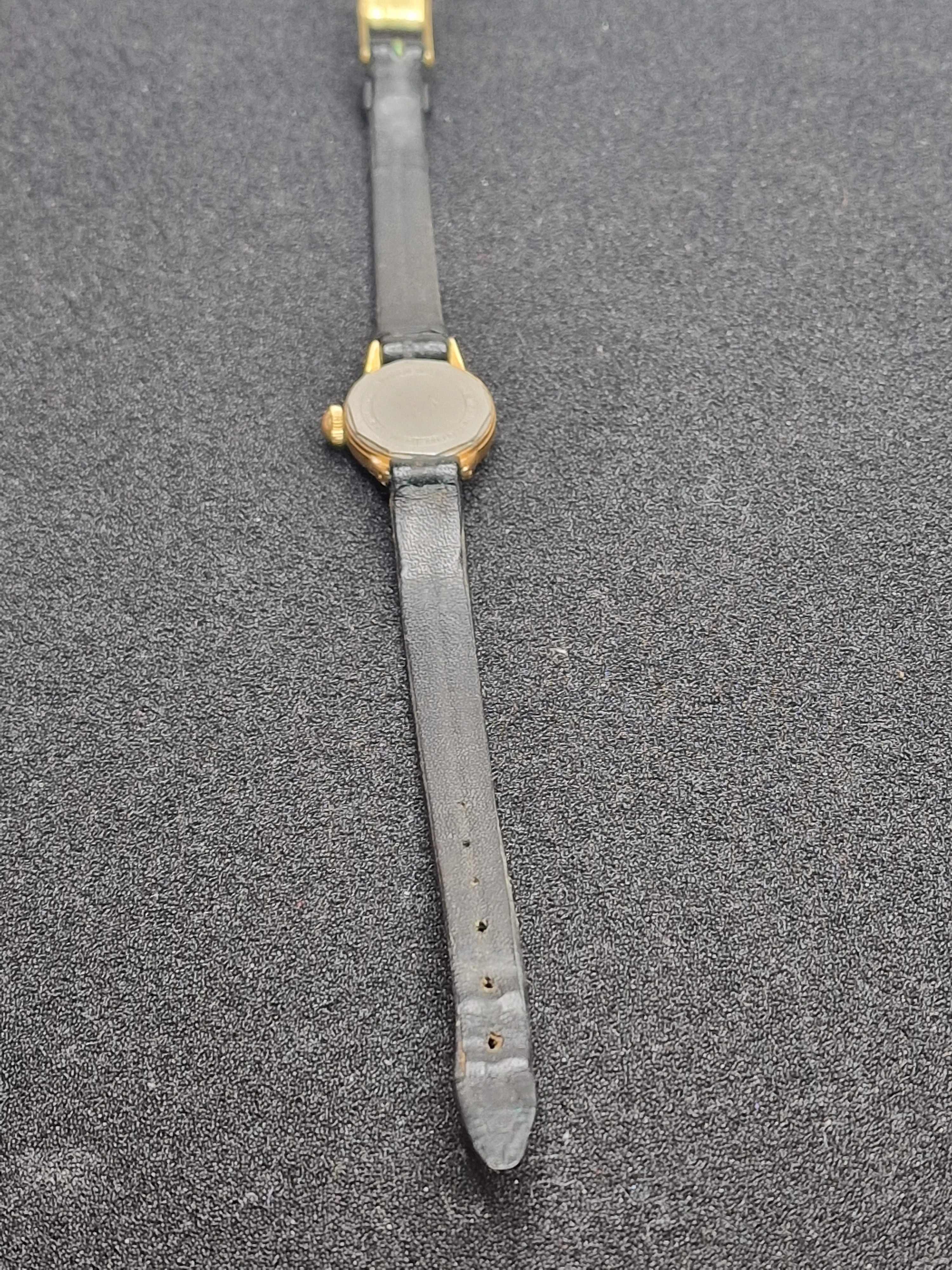 Vintage ELOGA Watch – 17 Jewels – Incabloc – Waterproof – Swiss Made – 19mm 7