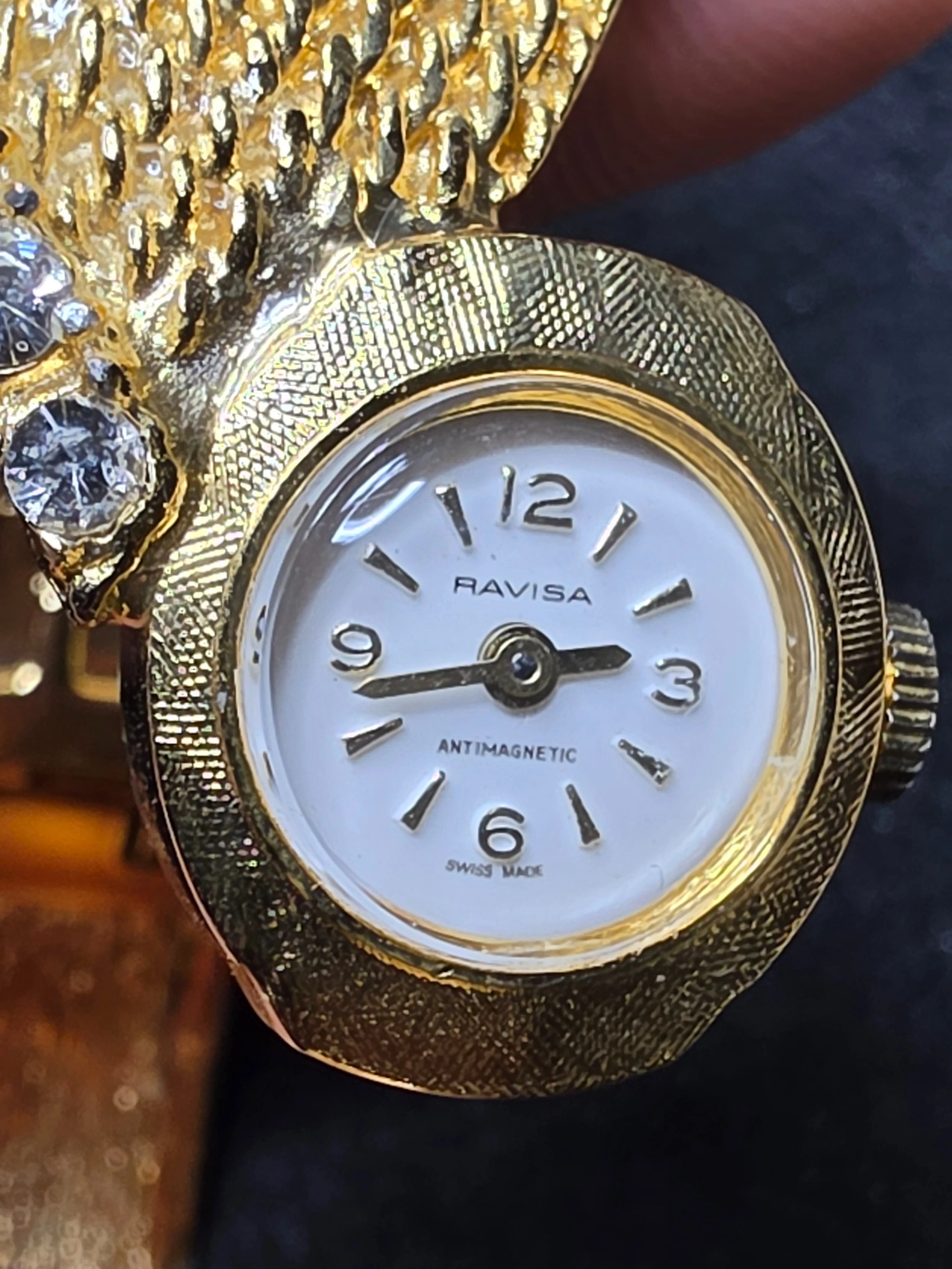 Ravisa Wristwatches – Very Good 5