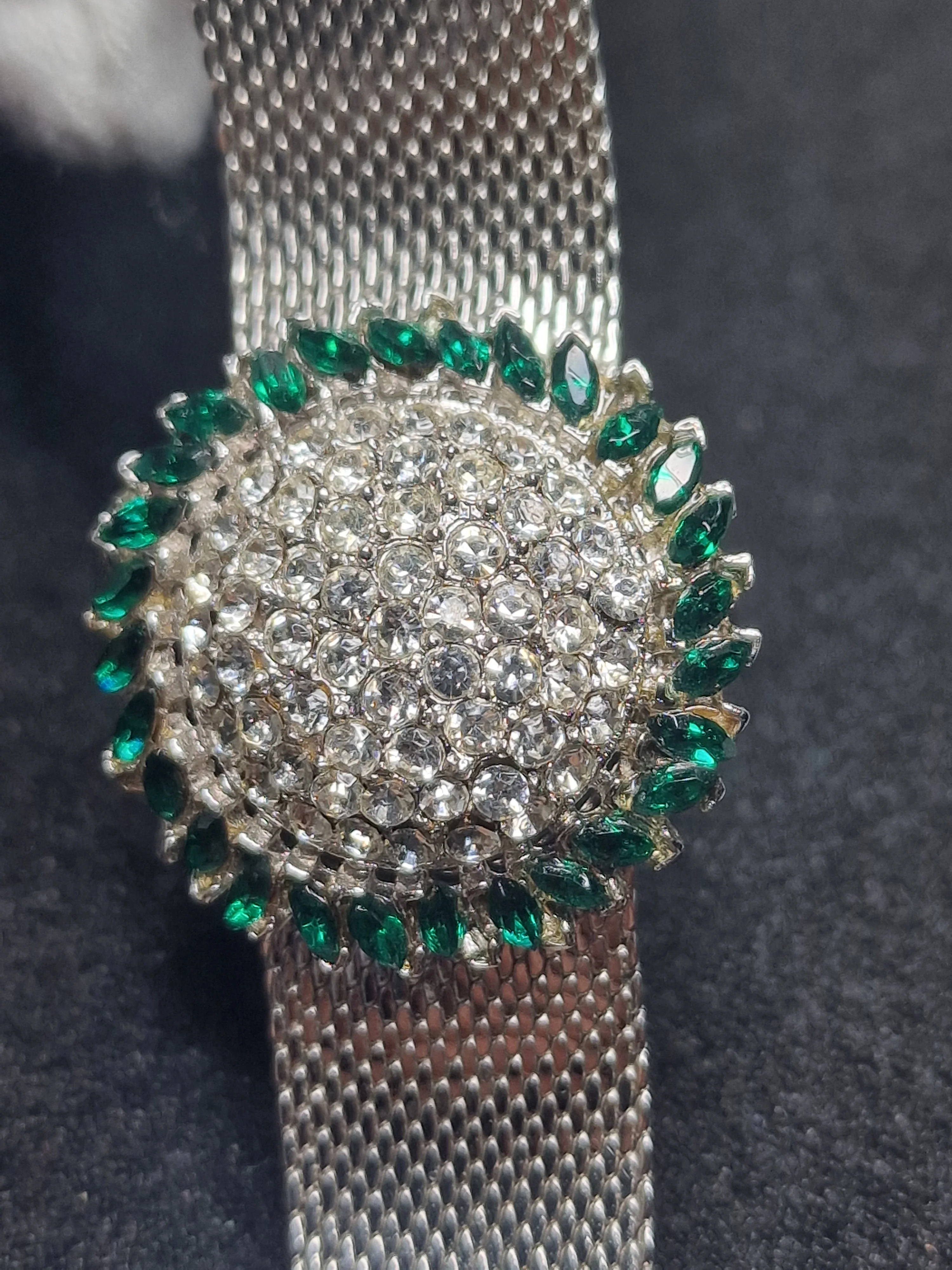 Vintage Ladies’ Jewelry Watch – HUDSON – Hand-Wound – Late 1960s – Swiss Made – NOS 5