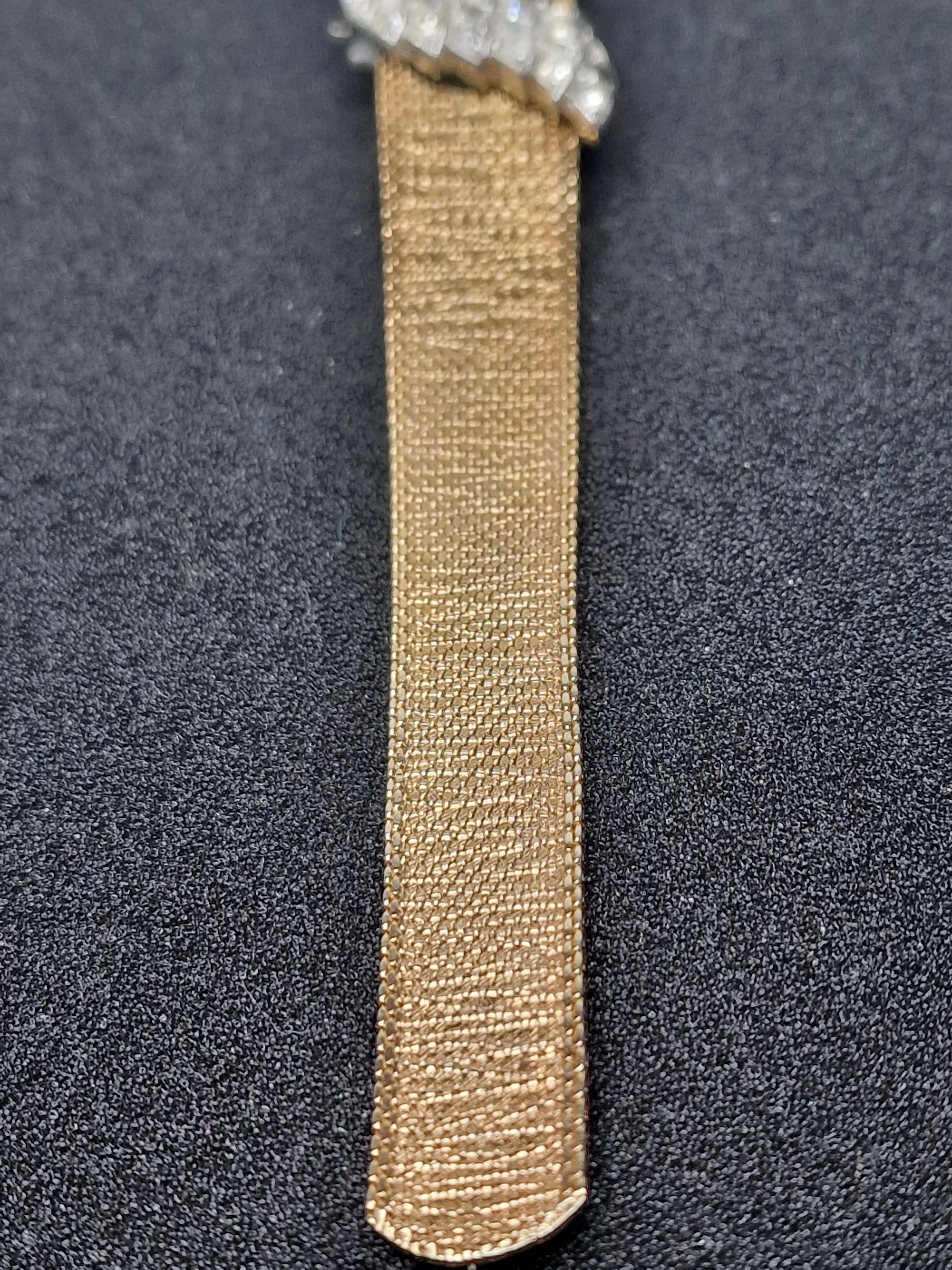 Vintage Ladies’ Jewelry Watch – HUDSON – Hand-Wound – Swiss Made – Late 1960s – NOS 5