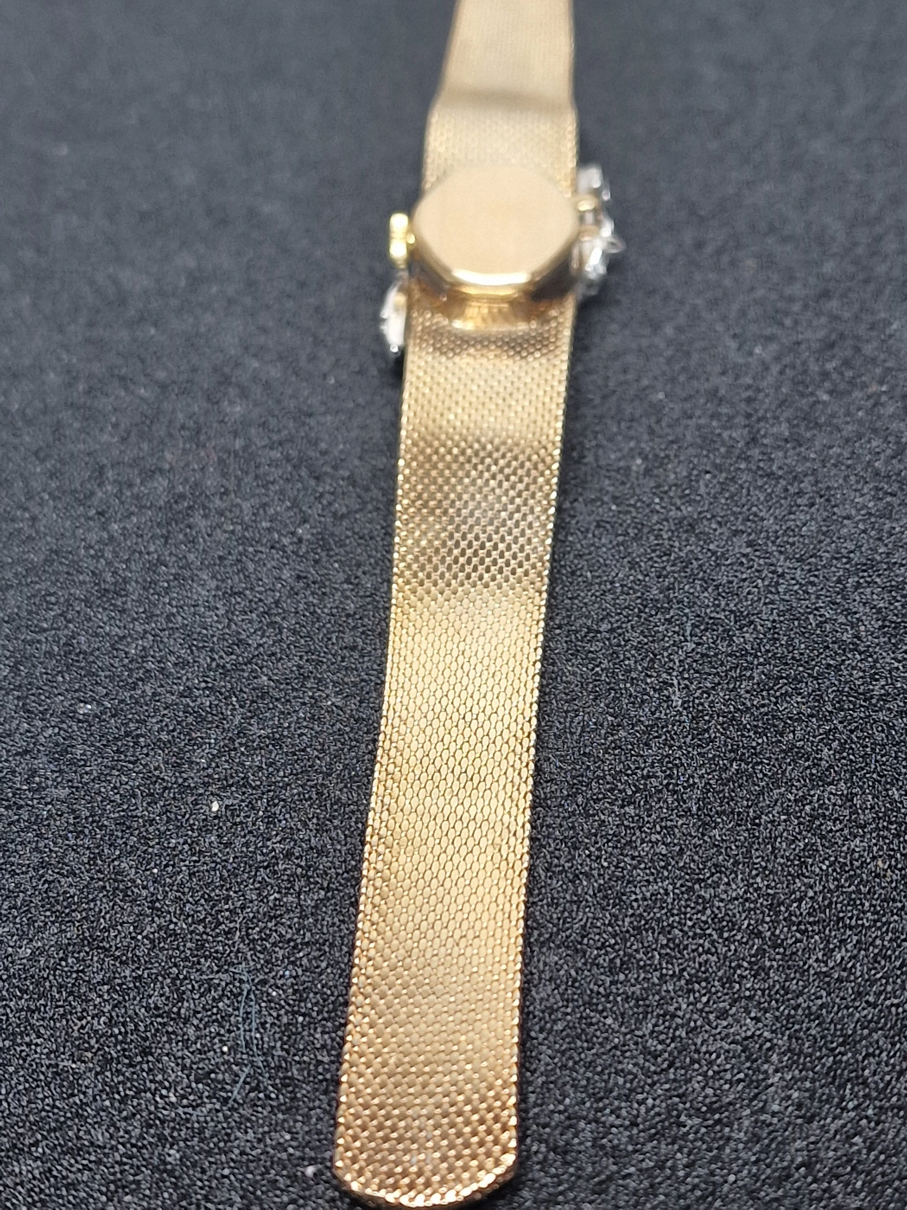 Vintage Ladies’ Jewelry Watch – HUDSON – Hand-Wound – Swiss Made – Late 1960s – NOS 8