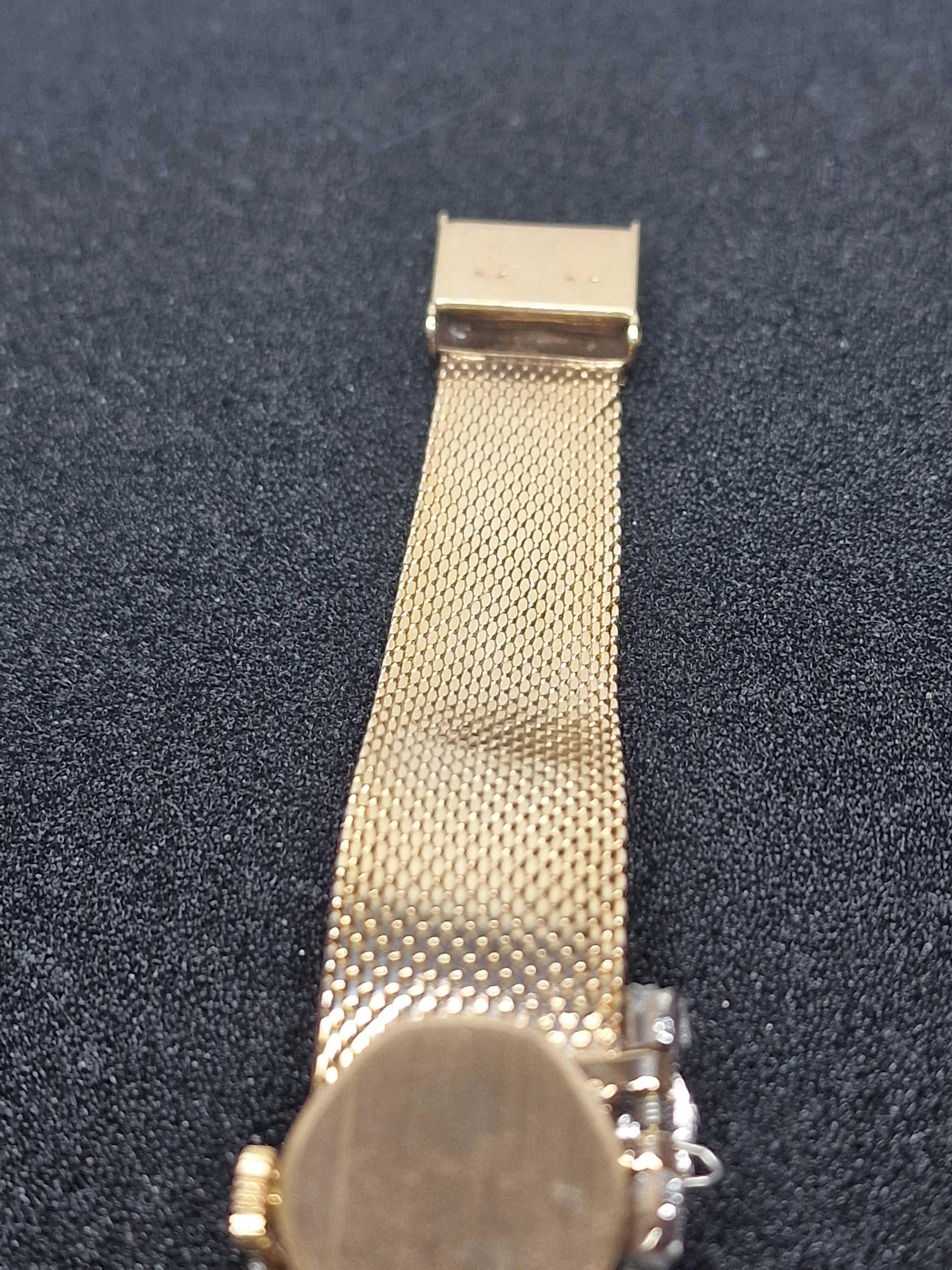 Vintage Ladies’ Jewelry Watch – HUDSON – Hand-Wound – Swiss Made – Late 1960s – NOS 9
