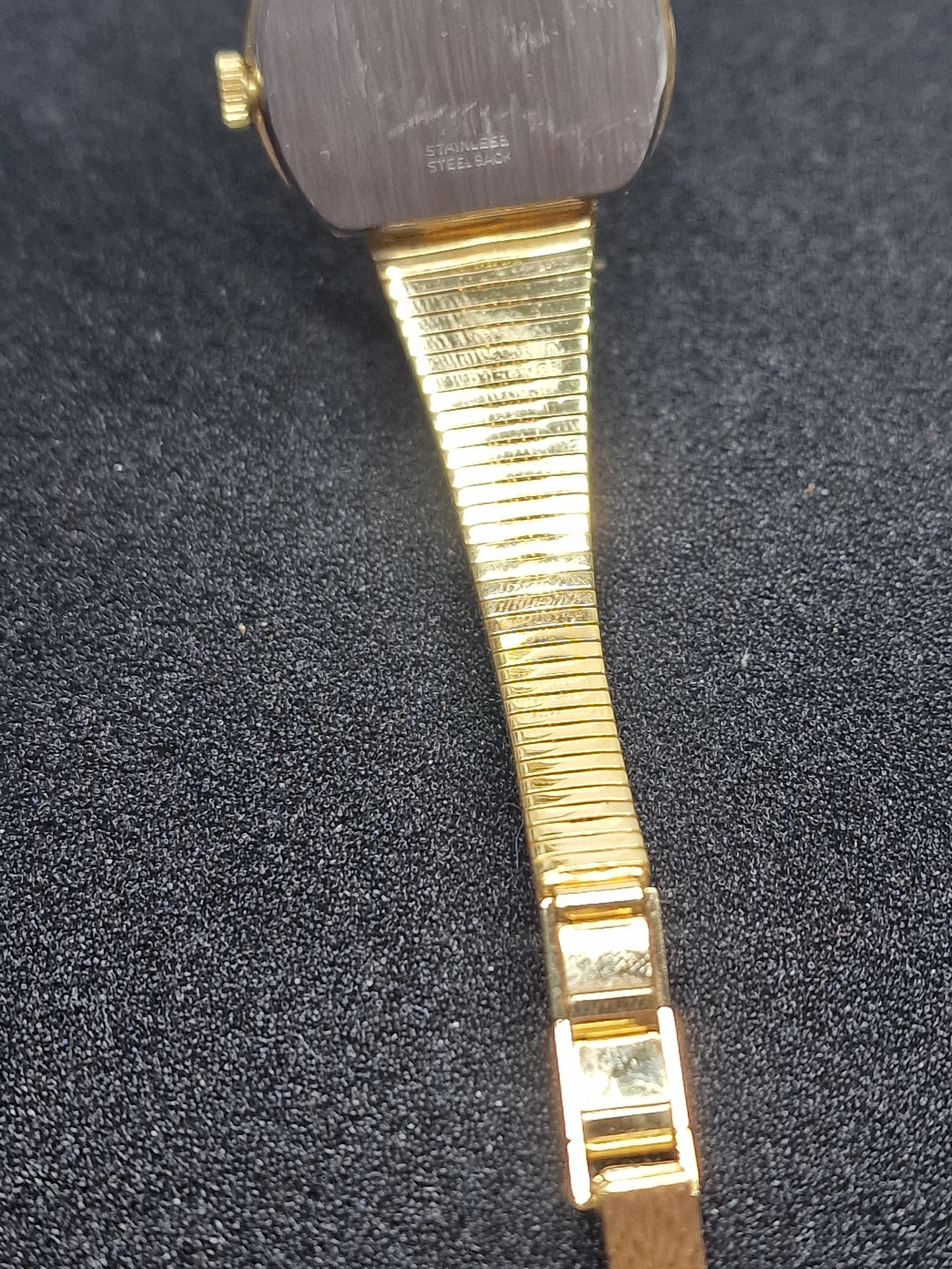 ⌚ Vintage ITRACO "Digital" Hand-Wound Watch | 60s/70s | Swiss Made | NOS 9