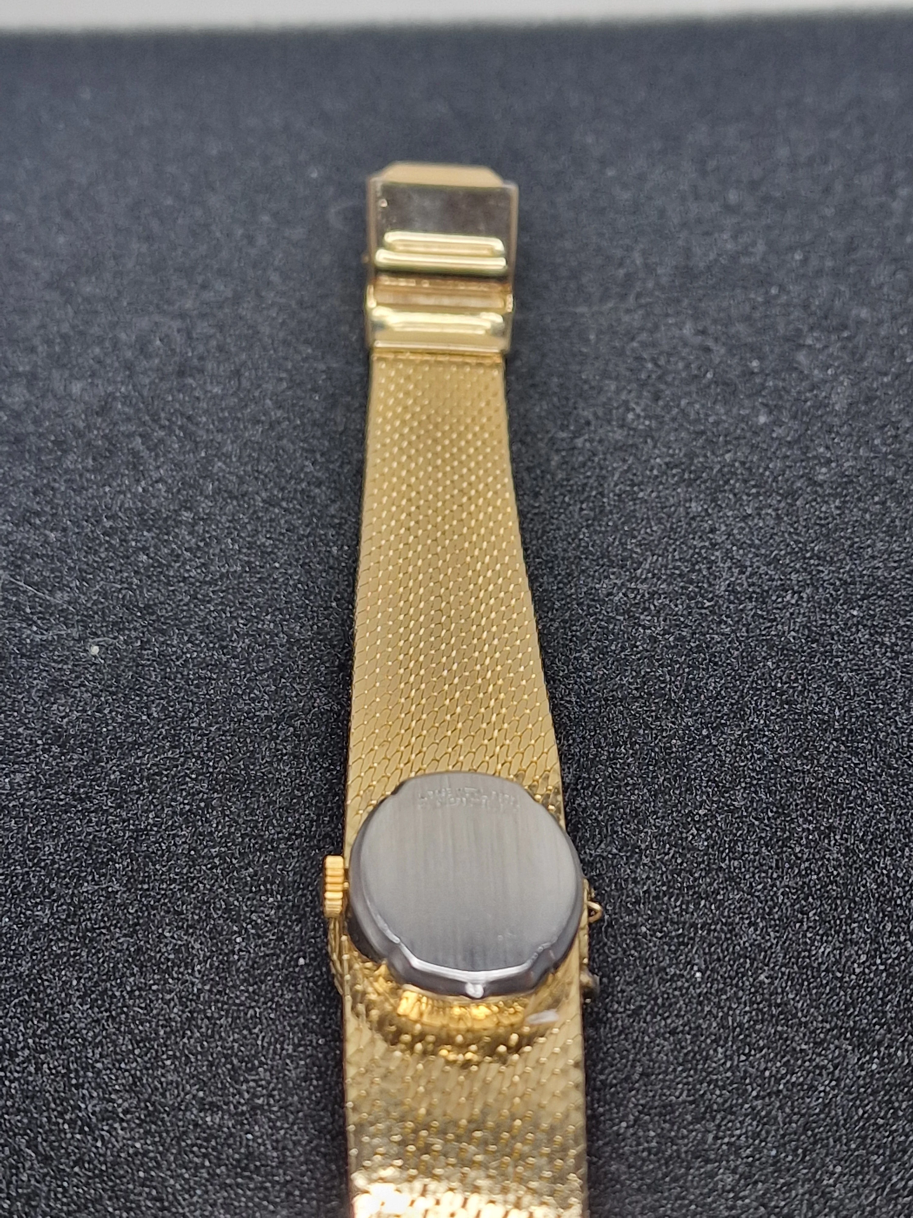 Vintage Ladies' Jewelry Watch – SAMBA – Hand-Wound – Swiss Made – Late 60s – NOS 14
