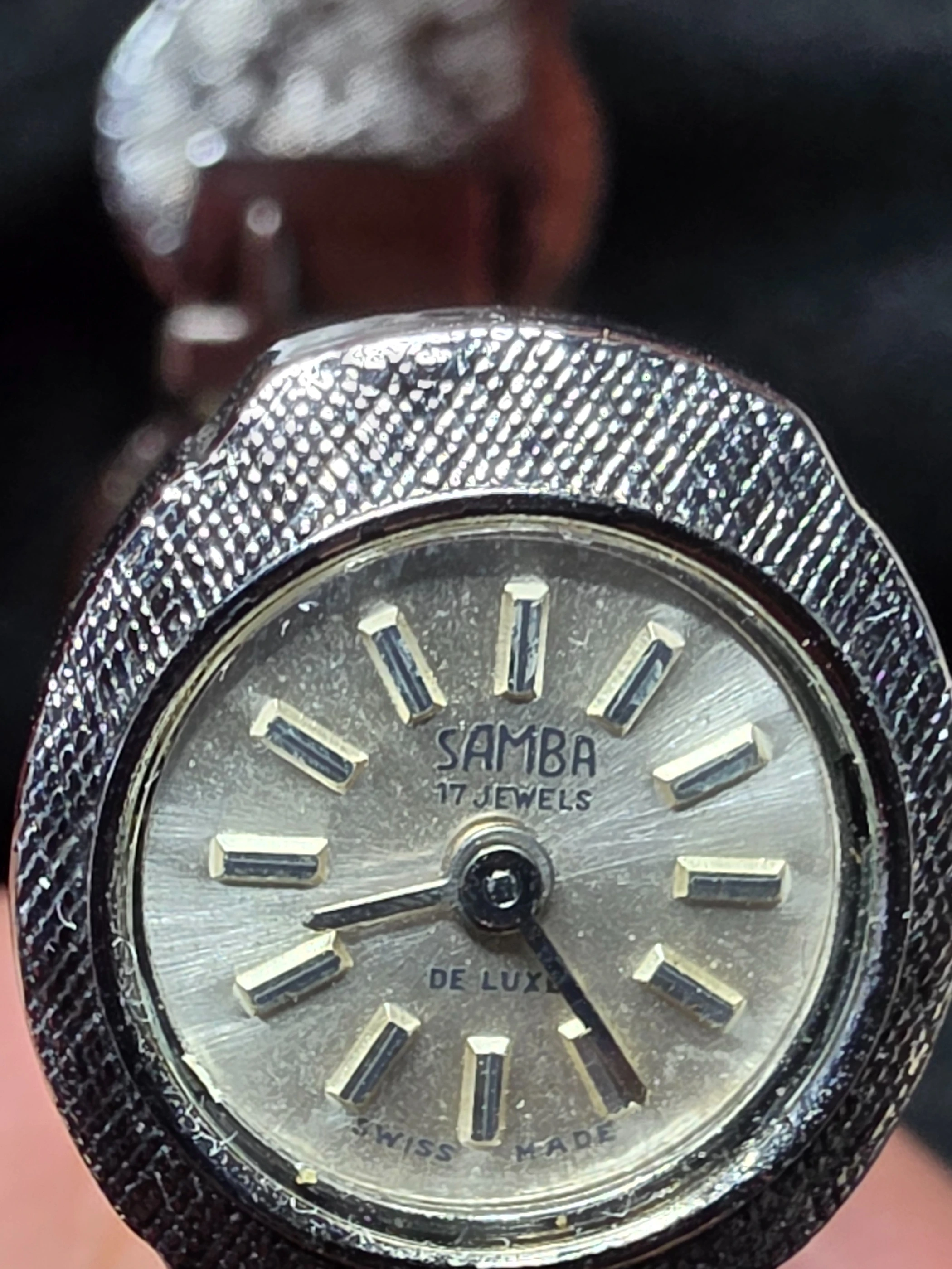 Samba Wristwatches – Very Good 6