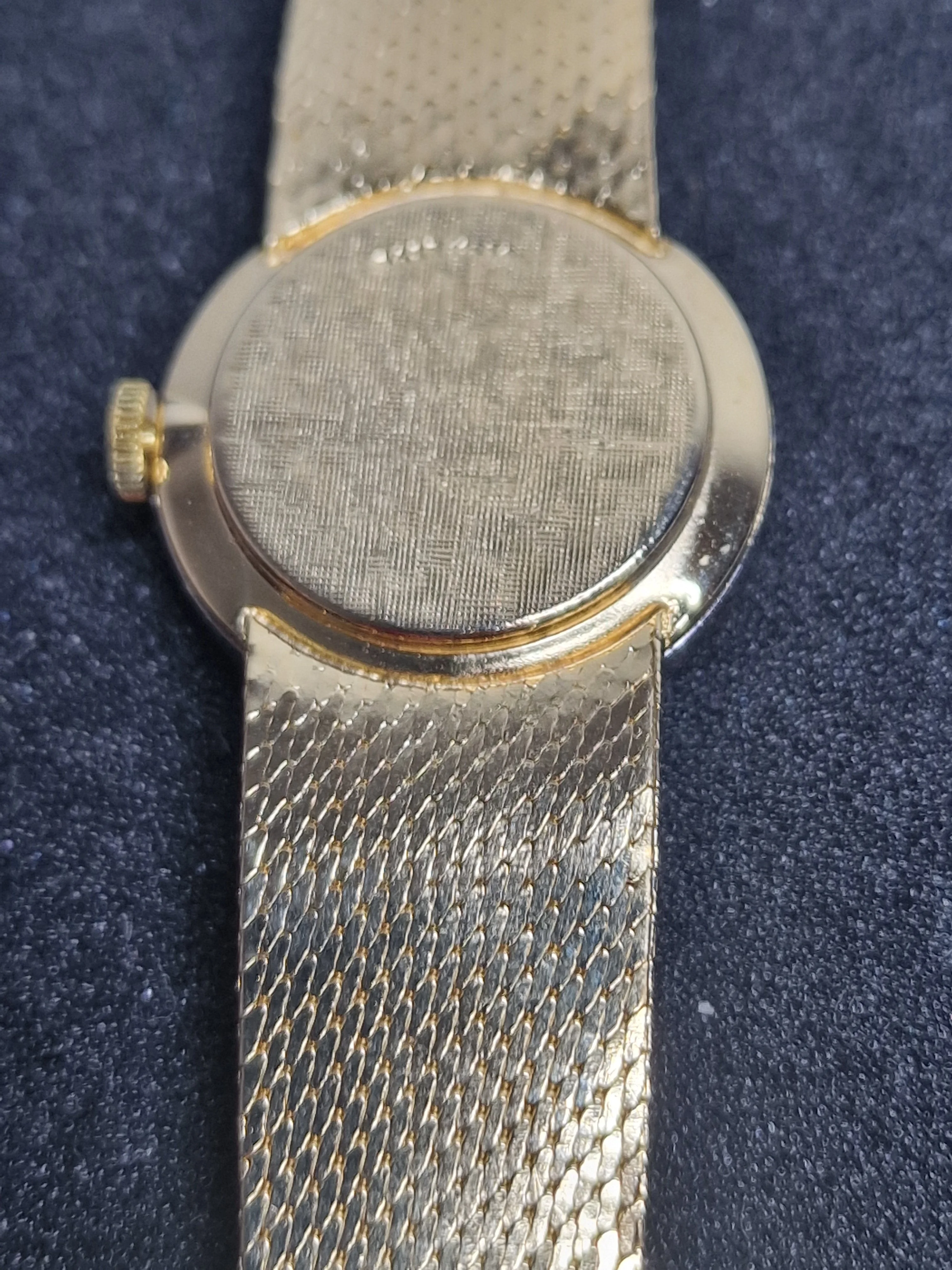💎 Vintage Ladies’ Jewelry Watch – HUDSON | Hand-Wound | Late 1960s | Swiss Made | NOS 10