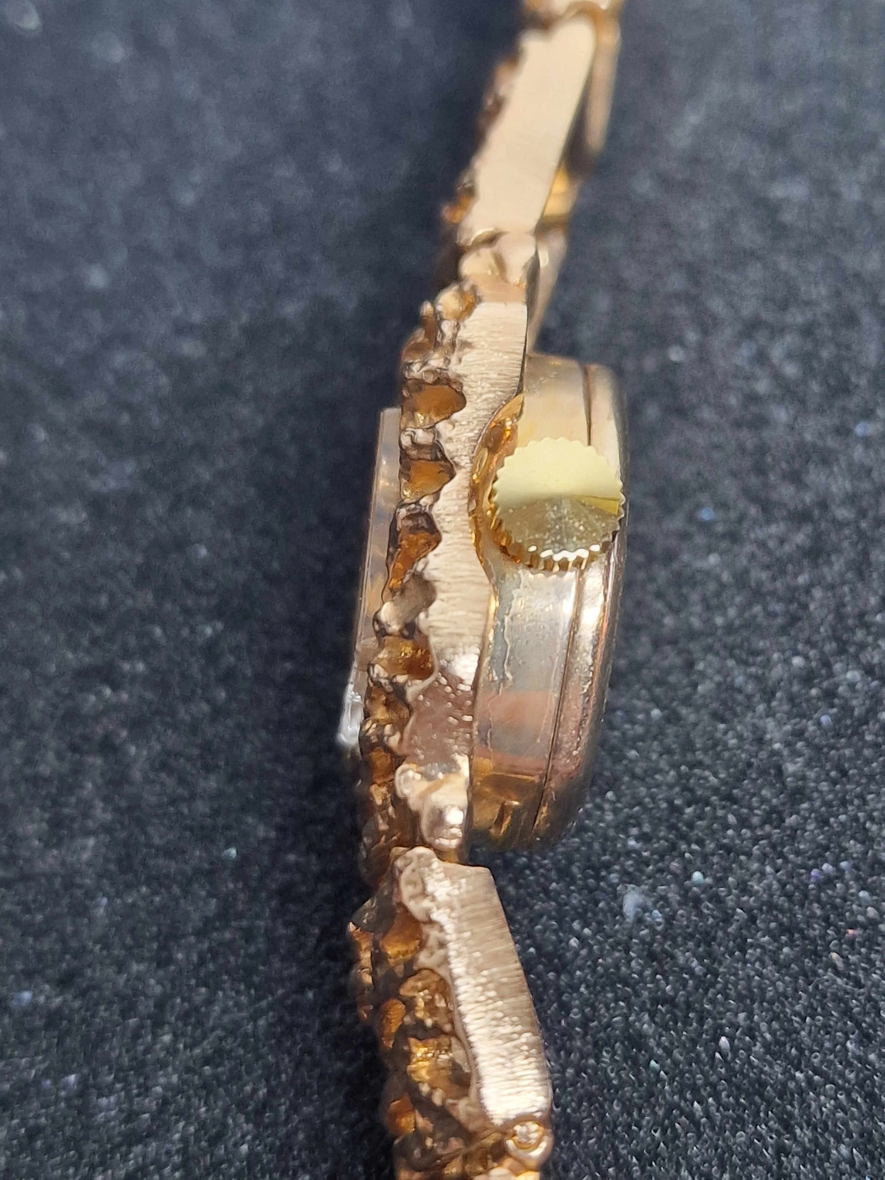 Vintage Ladies’ Watch – HUDSON de Luxe – Hand-Wound – Swiss Made – 1960s – NOS 4