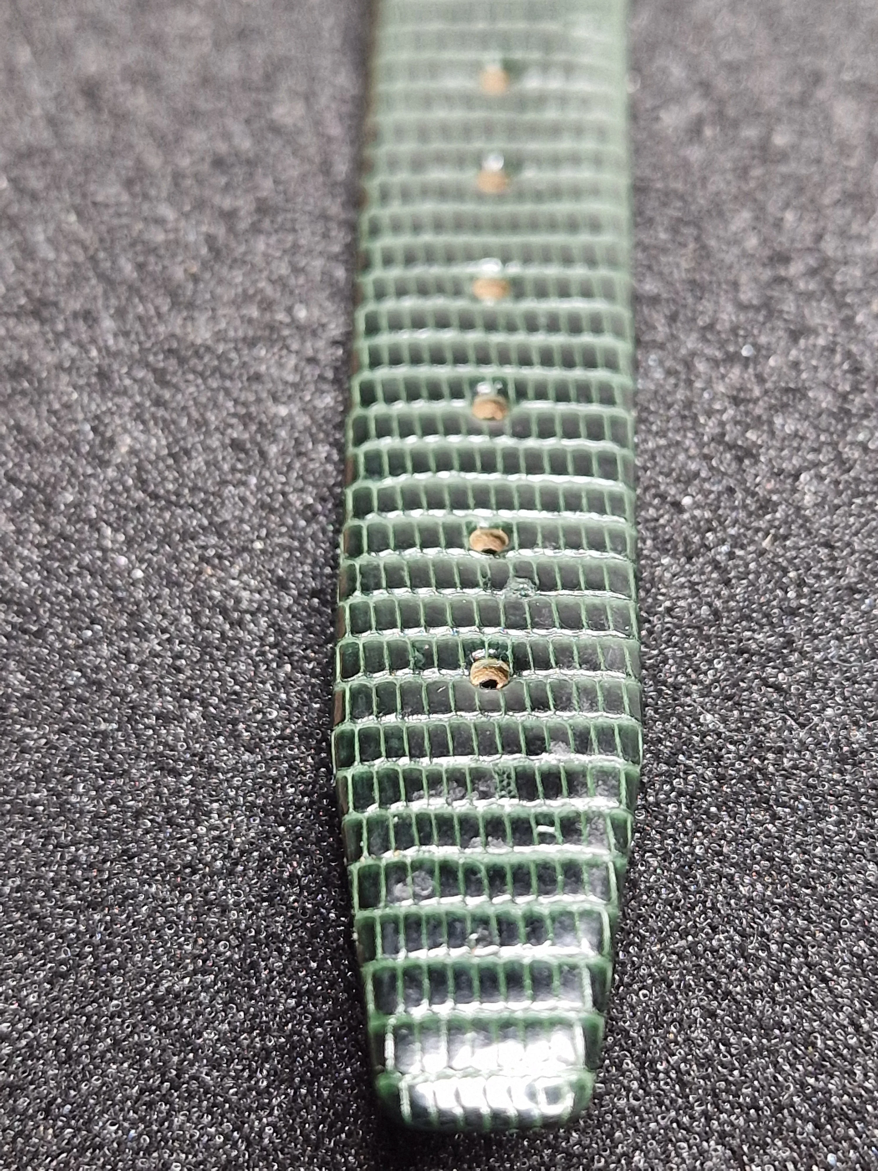 Vintage Ladies’ Watch – JAGUAR – Quartz Movement – Swiss Made – 1980s – 32mm – NOS 10
