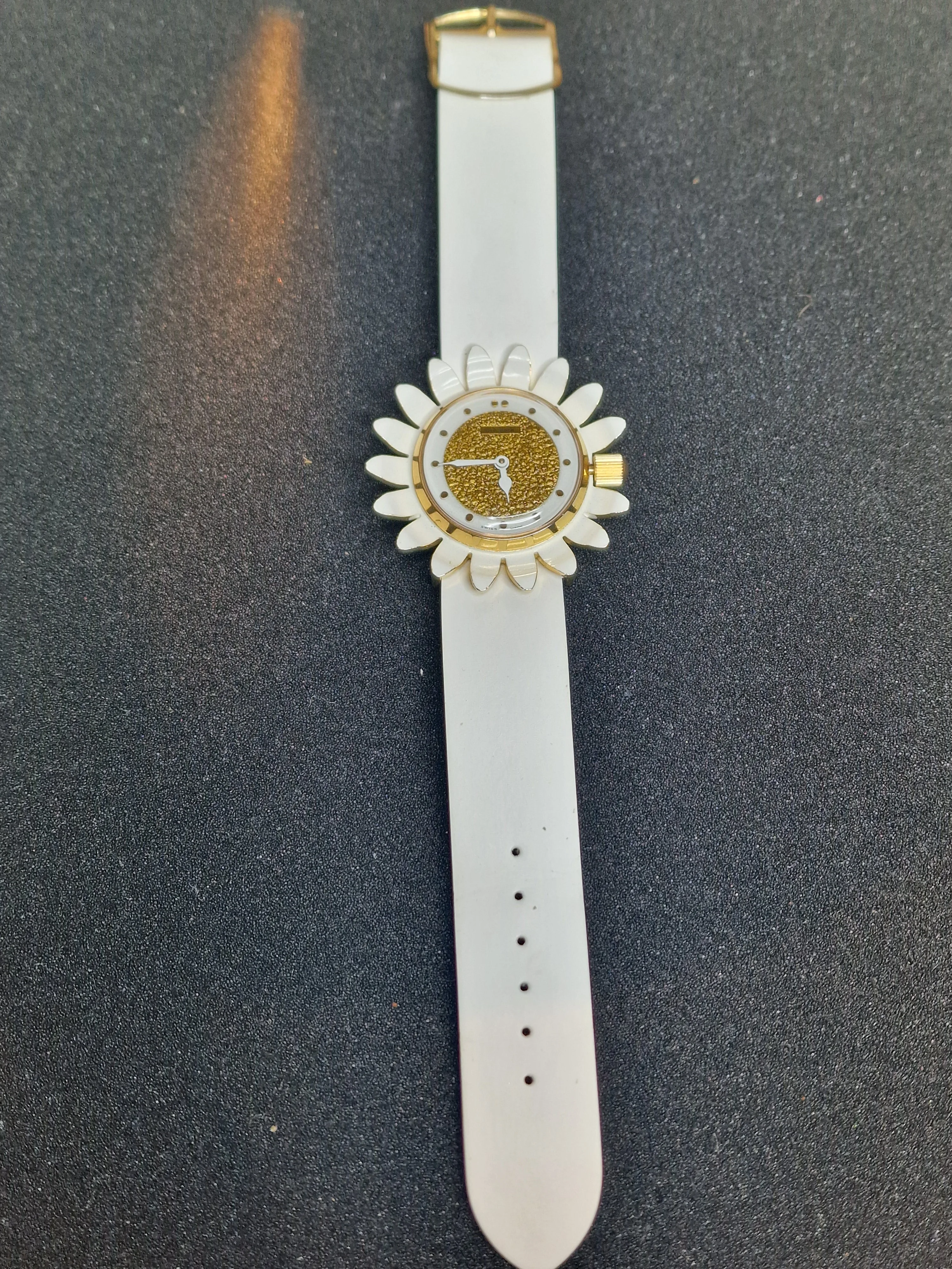 🕰️ Vintage Ladies' Watch Old York from the 1960s/70s – Unworn, Mechanical