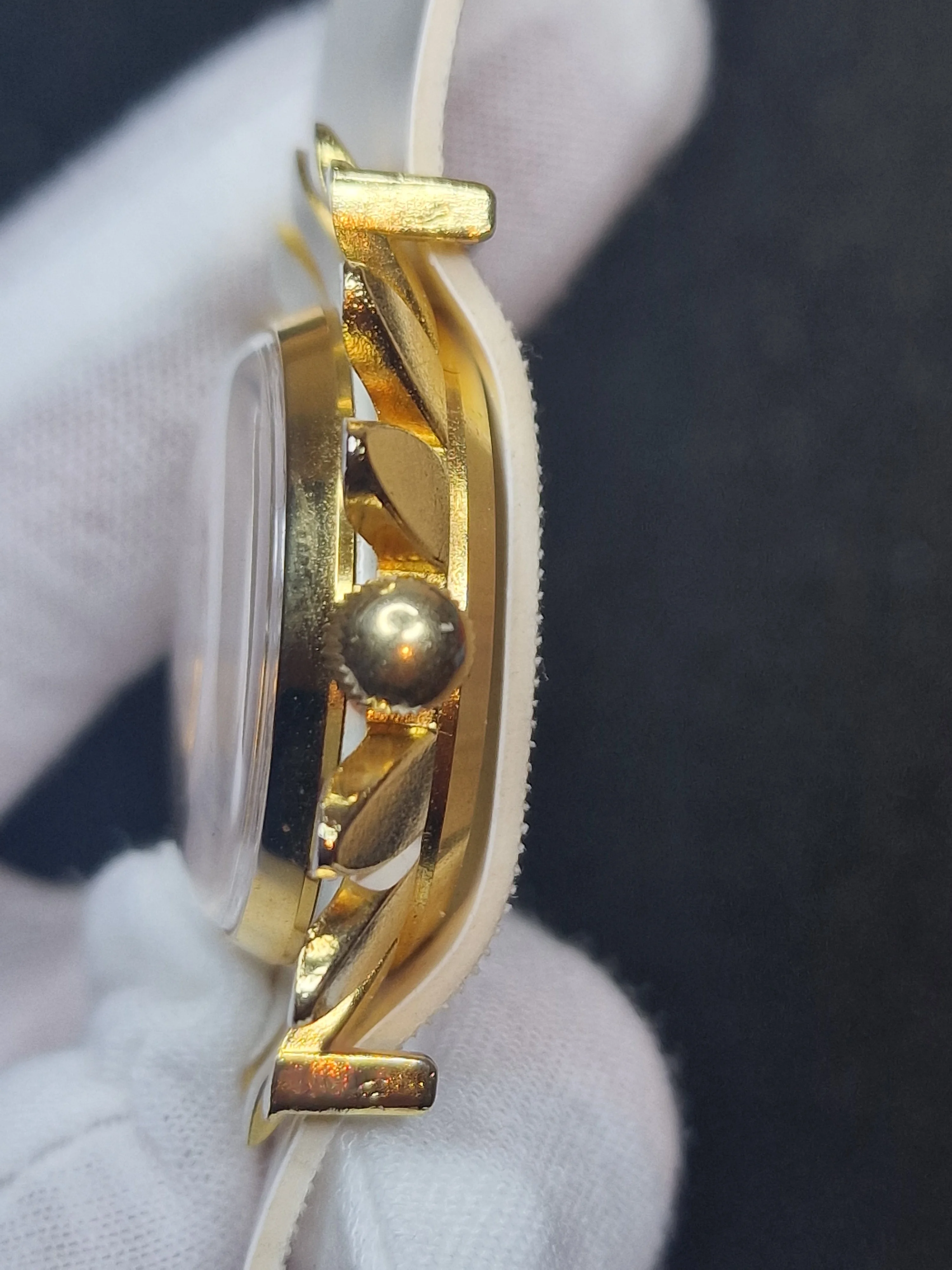 Vintage Ladies' Watch Old York from the 1960s/70s – Unworn, Mechanical 2