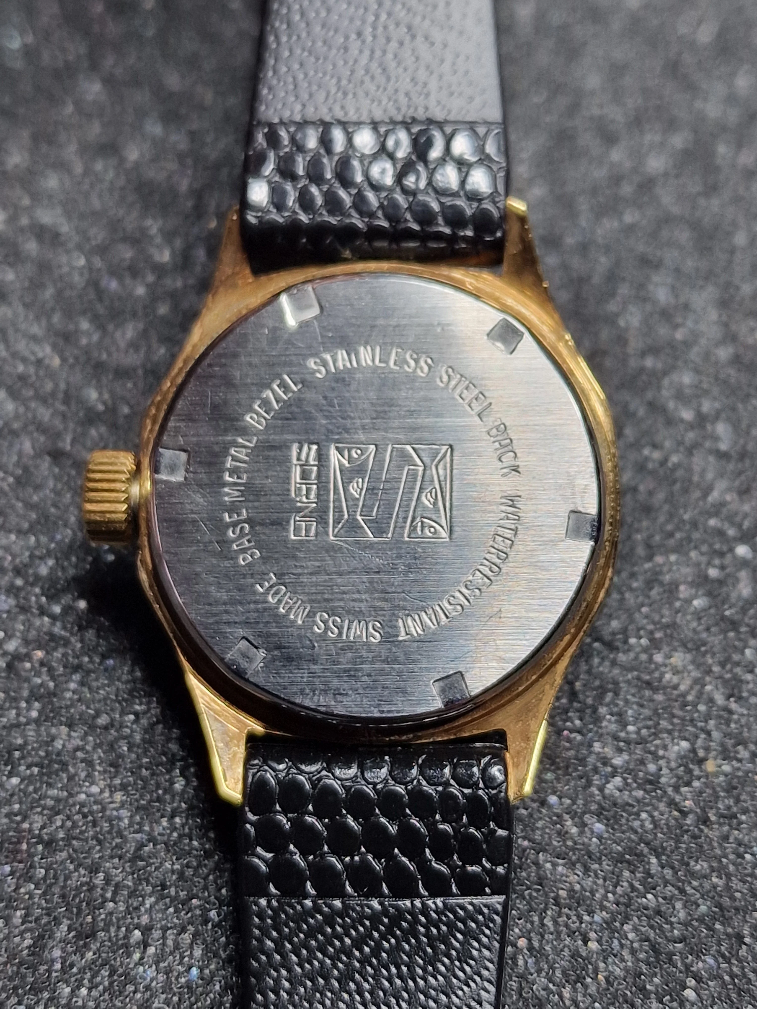 🕰️ Rare Vintage Ladies' Watch "SORNA" – Unworn, Swiss Made, Manual Wind 4