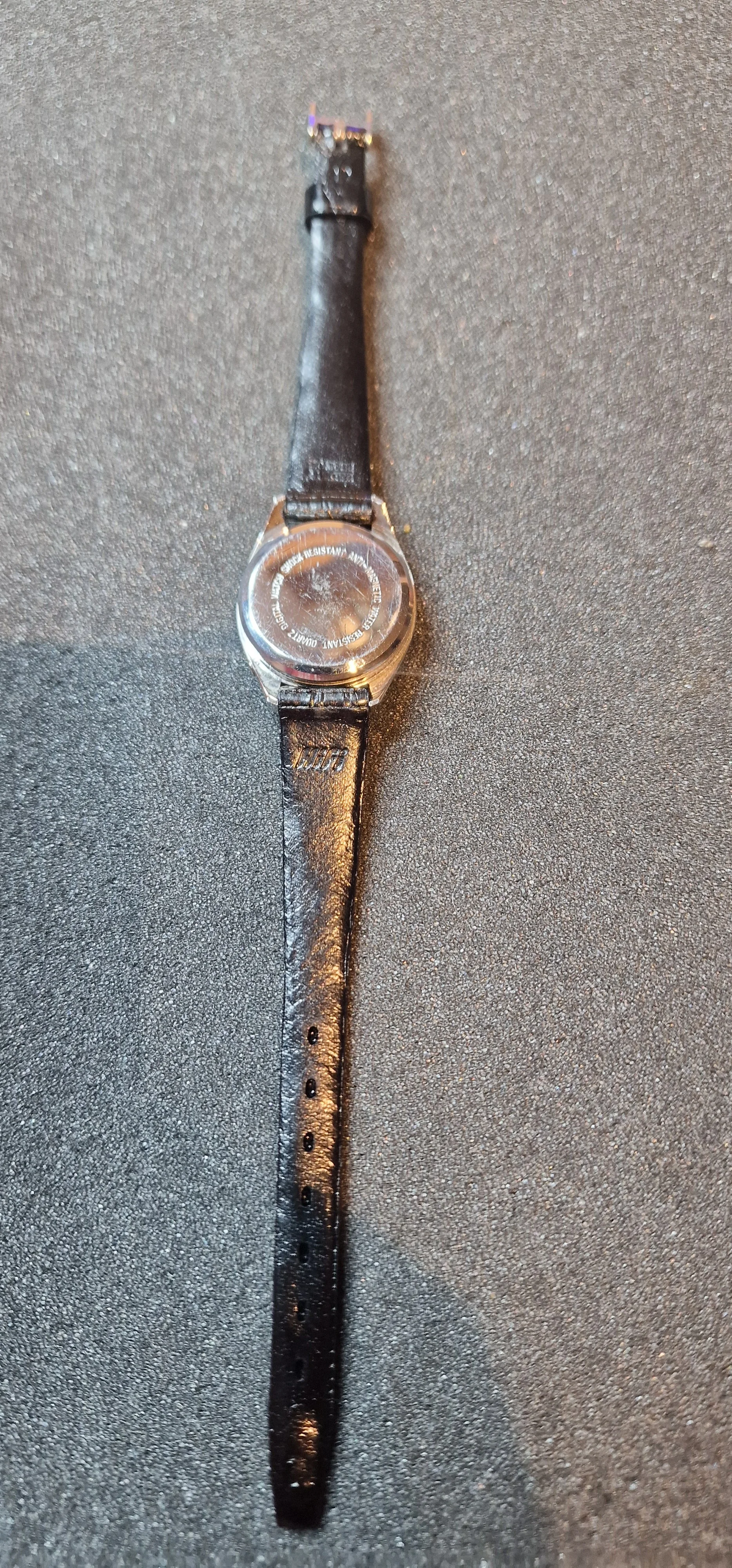 Vintage LED Women’s Watch – Red Display, 1960s/1970s, 25mm, Old Stock 14