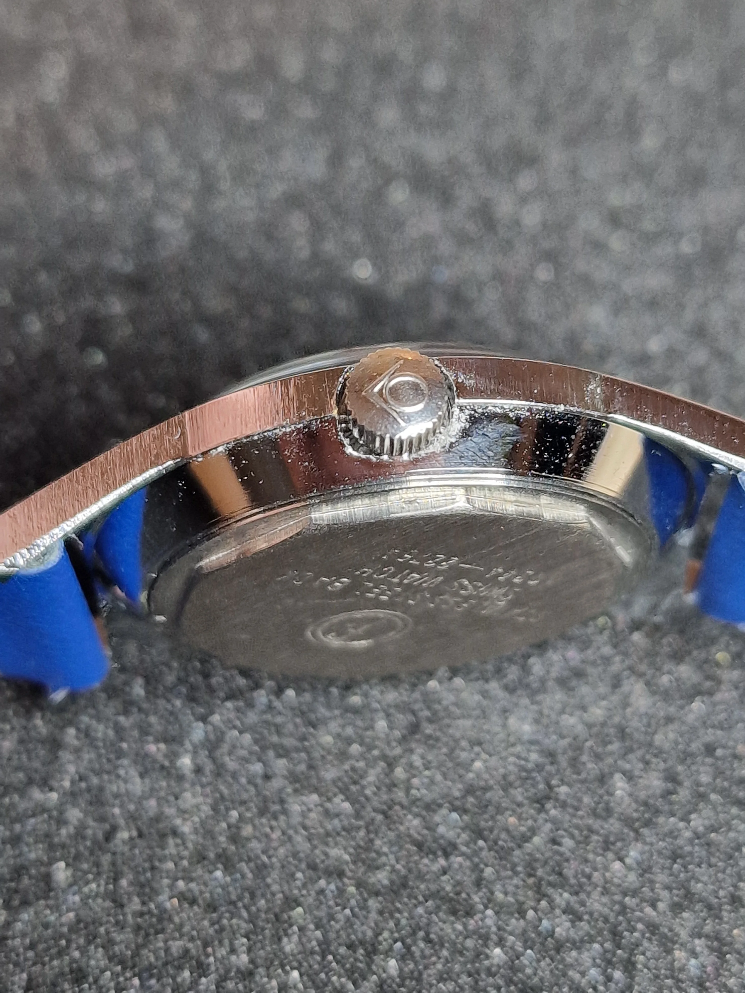 Vintage Men's Watch "Babylon" – NOS with Manual Winding Movement 4