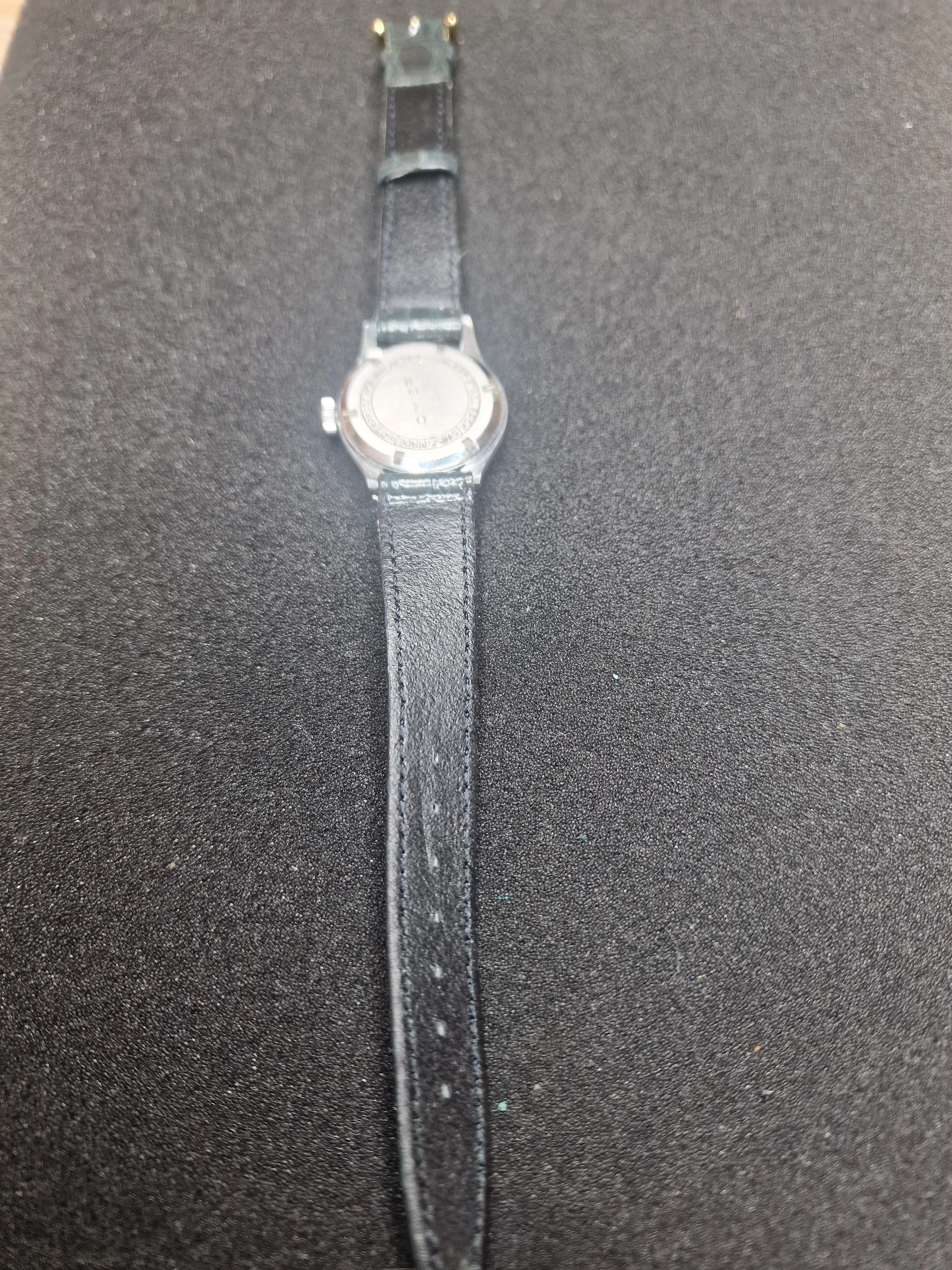 Cimier Vintage Military-Style Watch – 15 Jewels – Swiss Made 🇨🇭 - 8