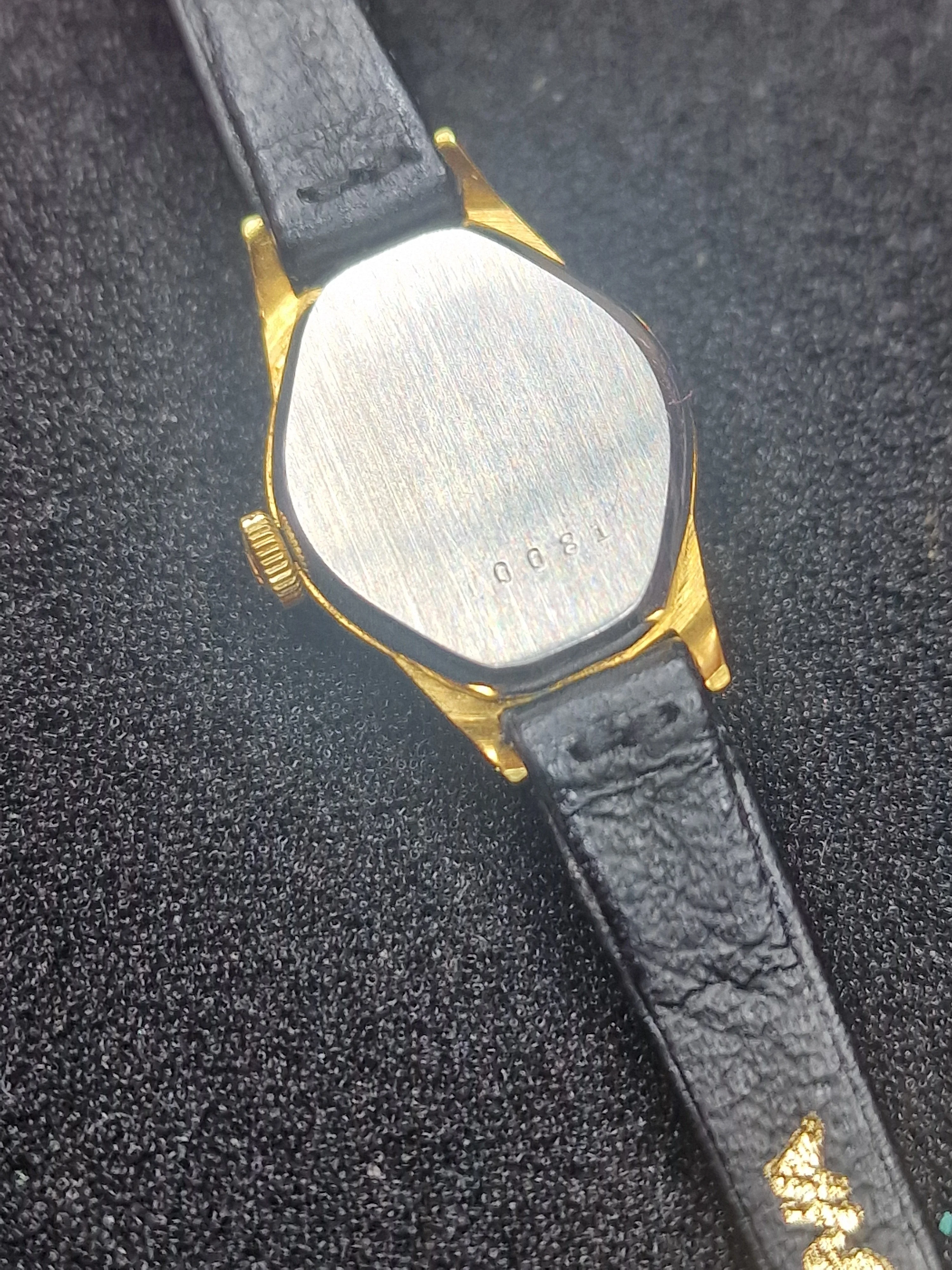 Vintage Ladies' Watch Nivada, 17mm, Art Deco Style – Unworn 5