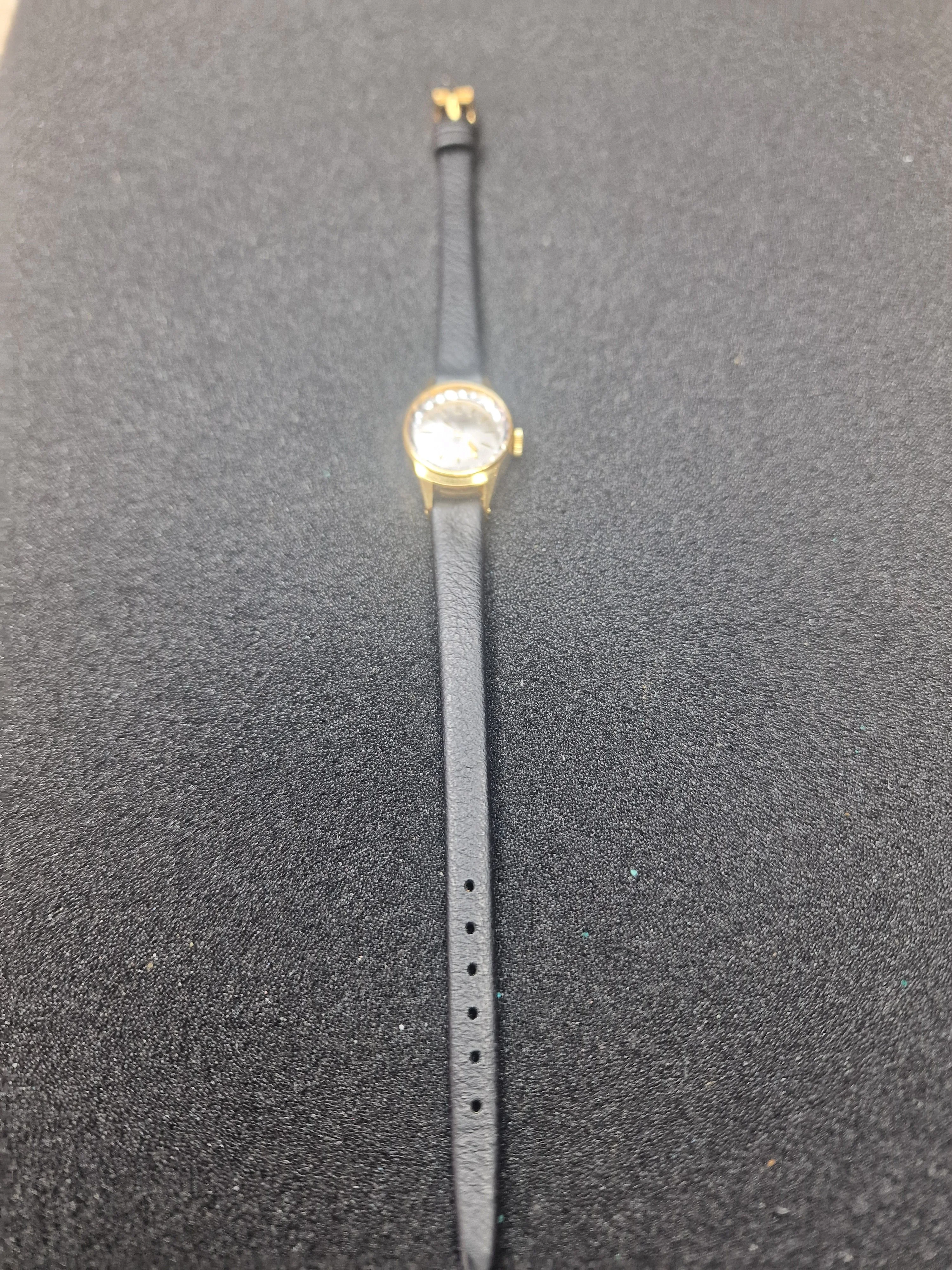 Vintage Ladies' Watch Nivada, 17mm, Art Deco Style – Unworn 6