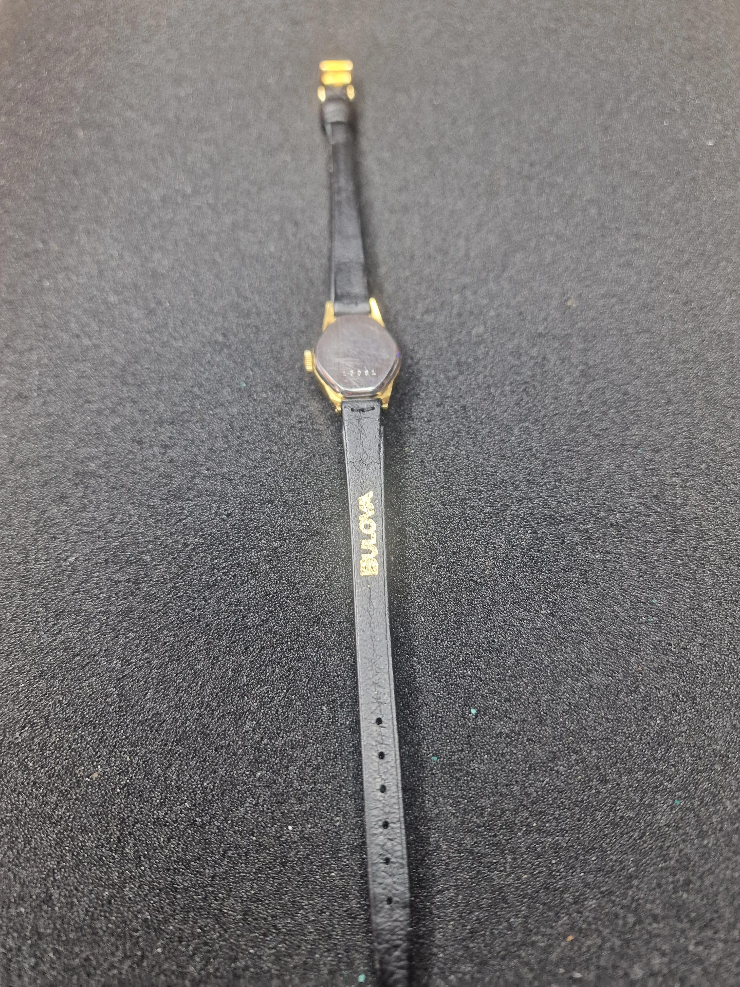 Vintage Ladies' Watch Nivada, 17mm, Art Deco Style – Unworn 7