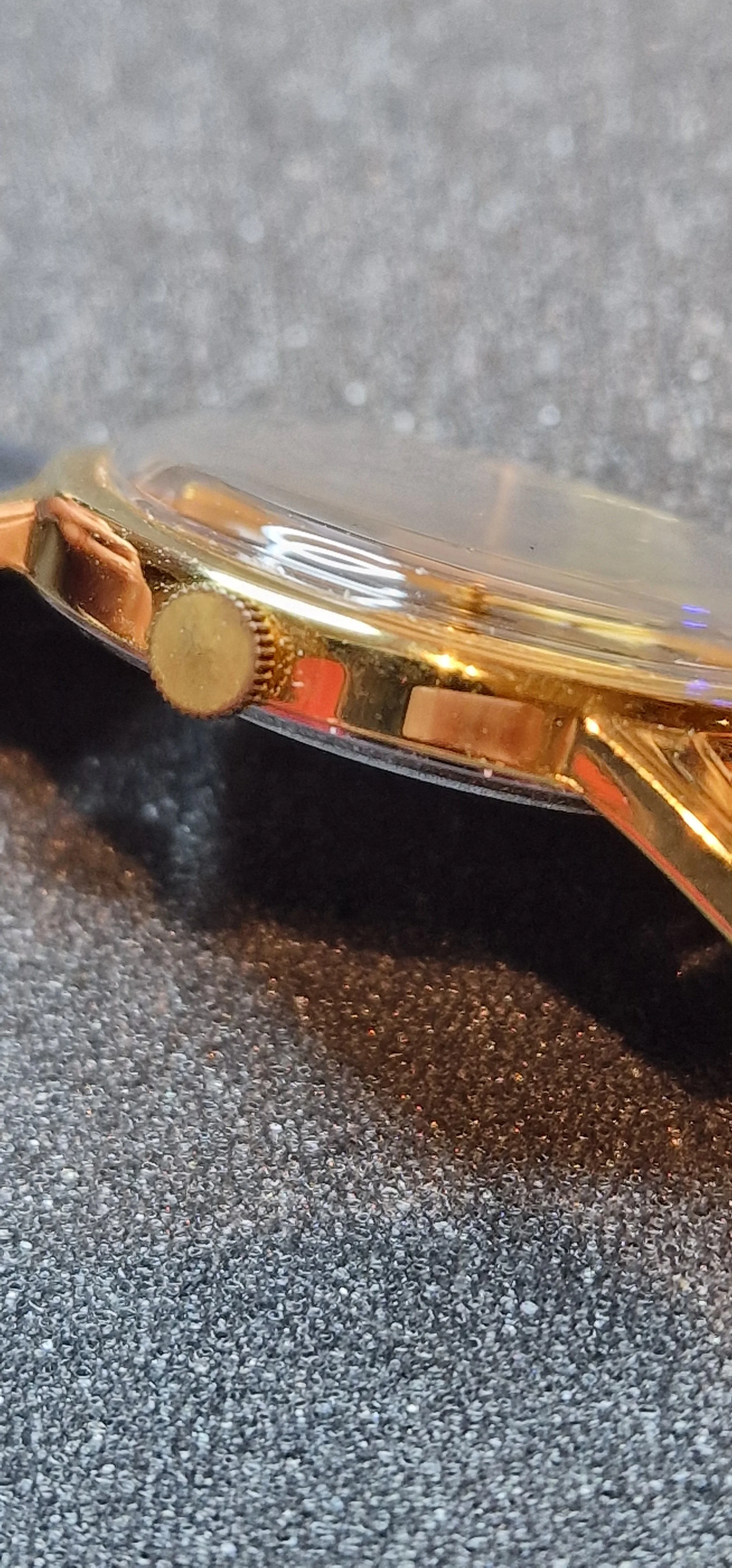 Vintage Watch "F.H.B." – Swiss Made, 1950s/60s, Hand-Wound, Unworn Old Stock 10