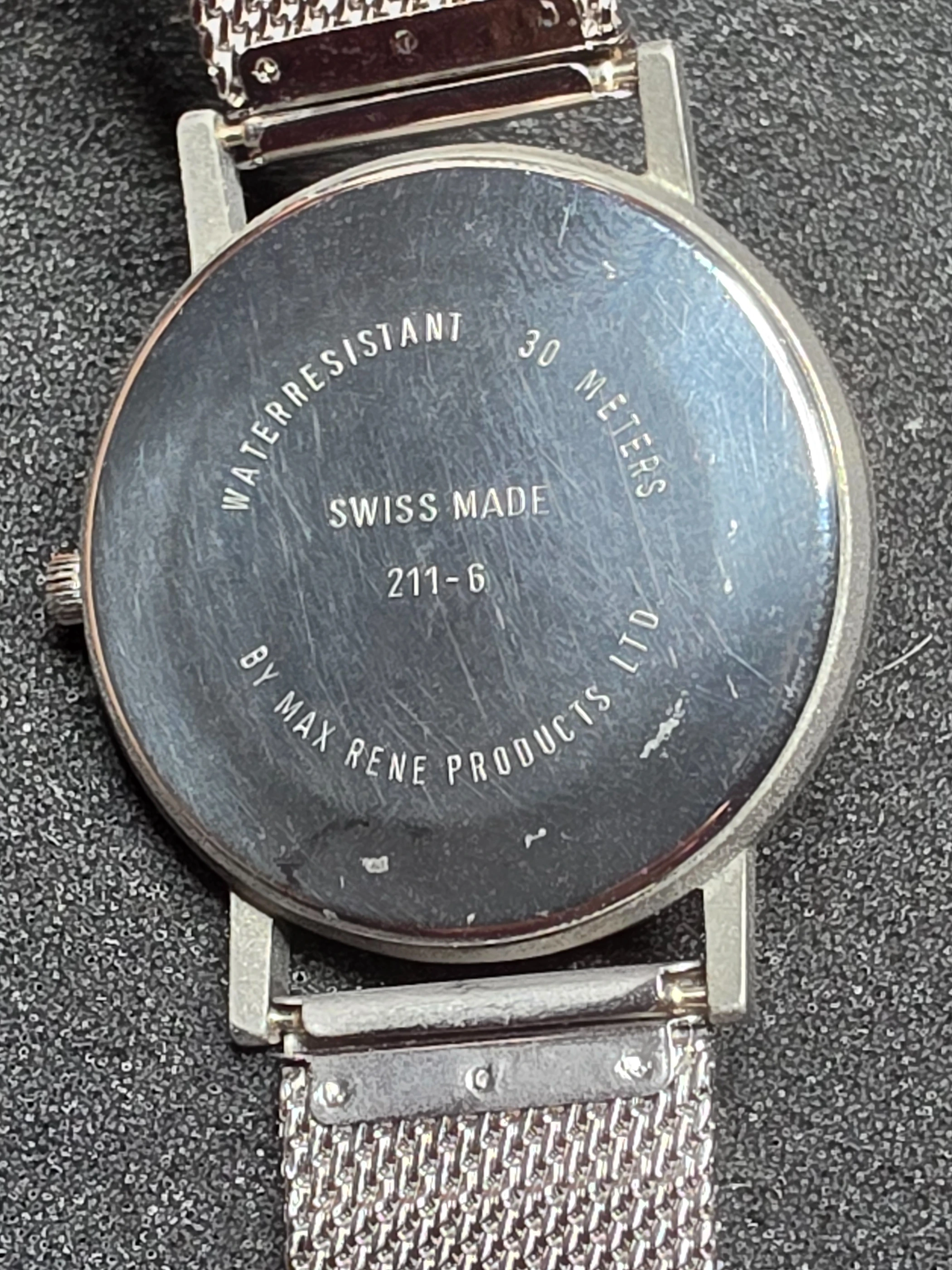 Zeno De Luxe – 1980 – NOS – Swiss Made 4